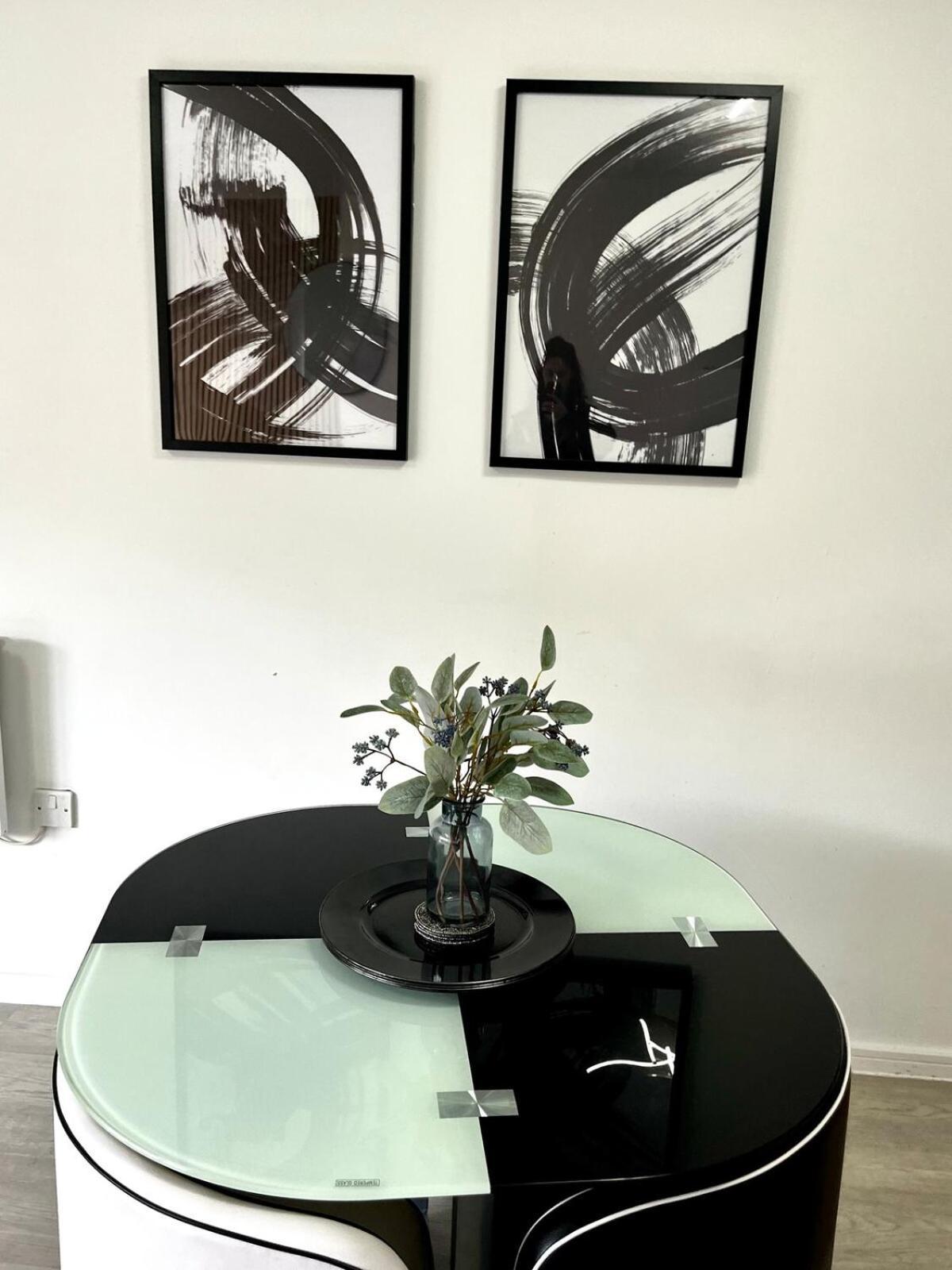 Serene 2-Bed Flat With Canal Views - Coop Live & Ethiad Manchester Eksteriør bilde